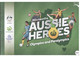 (VV 26 A) Australian Aussie Heroes - Olympic & Paralympic Games 2020 (part Of Collectable From Supermarket) Golf - Trading Cards