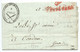 MARQUE POSTALE DE PARIS POUR CONDOM / 18 JANV 1808 / RAGOULLEAU / CORRESPONDANCE NATIONALE ET ETRANGERE - 1801-1848: Précurseurs XIX