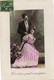 Delcampe - DESTOCKAGE BON LOT 100 CPA FANTAISIE  COUPLES  Toutes Scanées - 100 - 499 Karten