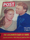 2 REVUES PICTURE POST - 9 ET 16 OCTOBRE 1954 - SUSAN SHENTALL ,LAURENCE HARVEY , GOLDSMITH BABY , DAWN ADDAMS ... - Arte