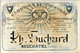 4 Chromo Lithography Cards Chocolate SUCHARD, Set 34B, Anno 1893 Nice, Japan VG Suisse Chocolade - Suchard