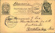 1906, 2 Cent. Stationery Card From HABANA To Berlin-Charlottenburg - Autres & Non Classés