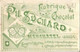 Delcampe - 6 Chromo Lithography Cards Travel With Chocolate SUCHARD, Set 31B, Anno 1892 VG Suisse Chocolade - Suchard