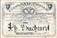 Delcampe - 4 Chromo Lithography Cards Chocolate SUCHARD, Set 34, Anno 1893 China Japan VG - Suchard