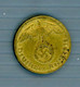 °°° Germania N. 269 - 5 Pfening 1938 J Bella °°° - 5 Reichspfennig