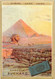 6 Chromo Litho Cards Chocolate SUCHARD Set 62A  Litho Cards Chocolate SUCHARD C1898 Chocolate Suisse, Famous  Buildings - Suchard