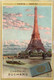 Delcampe - 6 Chromo Litho Cards Chocolate SUCHARD Set 62A  Litho Cards Chocolate SUCHARD C1898 Chocolate Suisse, Famous  Buildings - Suchard