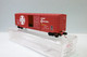 Micro-Trains Line - WAGON US 50' Standard BOX CAR ATSF Santa Fe Réf. 077 00 150 BO N 1/160 - Vagoni Merci