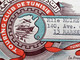 1968 Touring Club De Tunisie Carte Adhèrent Document Historique-carte Avec Photo Et Vignette-Tunis - Historische Documenten