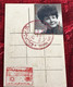 1968 Touring Club De Tunisie Carte Adhèrent Document Historique-carte Avec Photo Et Vignette-Tunis - Historische Documenten