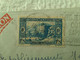 ENVELOPPE ALGERIE DJIDJELLI CONSTANTINE Tàd 1939 Timbres Constantine En 1837 1F75 Touggourt Marabout 15c Marcophilie - Covers & Documents