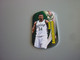 Giannis Antetokounmpo Milwaukee Bucks USA US NBA Basketball Stars 2017 Greek Metal Tag #73 - Sonstige & Ohne Zuordnung