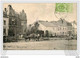 ETALLE ..-- Place De La Poste . Attelage . 1907 Vers PANTIN ( Mr KAUFFMANN ) . Voir Verso . - Etalle