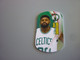 Amir Johnson Boston Celtics USA US American NBA Basketball Stars 2017 Greek Metal Card Tag #105 - 2000-Now