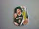 Matthew Dellavedova Milwaukee Bucks USA US American NBA Basketball Stars 2017 Greek Metal Card Tag #81 - 2000-Now