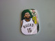 Greg Monroe Milwaukee Bucks USA US American NBA Basketball Stars 2017 Greek Metal Card Tag #77 - 2000-Now