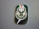 Milwaukee Bucks Team Badge Logo Sign USA US American NBA Basketball Stars 2017 Greek Metal Card Tag #69 - 2000-Now