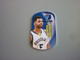 Andrew Harrison Memphis Grizzlies USA US American NBA Basketball Stars 2017 Greek Metal Card Tag #206 - 2000-Aujourd'hui