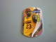 LeBron James Cleveland Cavaliers USA US American NBA Basketball Stars 2017 Greek Metal Card Tag #92 - 2000-Now