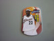 LeBron James Cleveland Cavaliers USA US American NBA Basketball Stars 2017 Greek Metal Card Tag #94 - 2000-Now