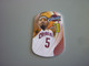 Jr Smith Cleveland Cavaliers USA US American NBA Basketball Stars 2017 Greek Metal Card Tag #96 - 2000-Heute