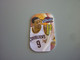 Channing Frye Cleveland Cavaliers USA US American NBA Basketball Stars 2017 Greek Metal Card Tag #87 - 2000-Now