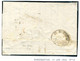 ESPAGNE Lettre Avec Texte De SAN SEBASTIAN  1833  Vers  BORDEAUX    PR44 - ...-1850 Voorfilatelie