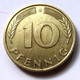 Germany 1987-G - 10 Pfennig [KM# 108] - 10 Pfennig