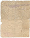 1912 NANCY - LETTRE DE CAMILLE HUSSON LEMOINE CONCERNANT UNE SOURCE FERRUGINEUSE - Documents Historiques