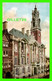 COLCHESTER, ESSEX, UK - NEW TOWN HALL - - Colchester