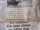 Delcampe - 1934 L'AMI DU PEUPLE:Saintes-Anne-d'Auray ,pour Les 240000 Bretons Tués à La Guerre ;Espion Allemand -Affaire Frogé; Etc - Informations Générales