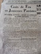 1935 L'AMI DU PEUPLE : Croix De Feu Et Jeunesses Patriotes ; Publicité --> Avec KRUCHEN Au Pays De La Santé ; Etc - Testi Generali