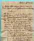Brief Met Inhoud 10/09/1806, Lijnstempel 93 / ANVERS (Herlant 23 : 32,5x10 Mm) Naar Procureur Général à Maience,port : 6 - 1794-1814 (French Period)