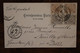 Ak 1902 Gruss Aus LANDSKRON Böhmen Bürgerschule CPA DR Allemagne Deutsches Reich Tschechien Lanškroun Voir Dos - Boehmen Und Maehren
