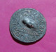 Poland Medieval Coin Copper 1.54 Gr. 20 Mm. Very Interesting Old Forgery SIGISMUND - Poland