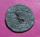 Poland Medieval Coin Copper 1.54 Gr. 20 Mm. Very Interesting Old Forgery SIGISMUND - Poland