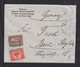 1912 - 2 Und 3 C. Auf Brief Ab Port-au-Prince Nach Berlin - Haïti