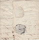 Lettre Préphilatélique De Genève - 1801 - 8.5 X 8.5 Cms. - ...-1845 Prephilately