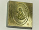 Delcampe - MATRICE BRONZE IMPRIMERIE MOUVEMENT NOTRE DAME DE LA COMPASSION CASTEL SARRASIN - Stempel & Siegel