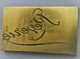 ANCIENNE MATRICE BRONZE / LAITON IMPRIMERIE EAU FORTE REVERIE Déco PAPIER ENTETE - Seals