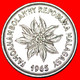 * FRANCE: MADAGASCAR ★ 1 FRANC 1965 FLOWER AND OX! LOW START ★ NO RESERVE! - Madagascar