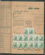 Rare Carnet "Chance épargne " Année 1957 Contenant 59 Vignettes De Capitalisation ( 5 SCANS )   Ln334 - Blocks Und Markenheftchen