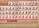 Rare Carnet "Chance épargne " Année 1957 Contenant 59 Vignettes De Capitalisation ( 5 SCANS )   Ln334 - Blocks & Sheetlets & Booklets