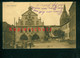 AK Brilon, Rathaus, Gel. 1906 Nach Pitsburg, USA - Brilon