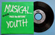 45t Musical Youth - Pass The Dutchie - Reggae