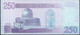 IRAQ  UNC  250 DINAR  2002 - Irak