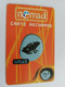 FRANCE/FRANKRIJK  NOMAD CARTE  SMALL FROG   75FR  PREPAID  USED    ** 5982** - Per Cellulari (telefonini/schede SIM)