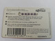 FRANCE/FRANKRIJK  NOMAD CARTE  SMALL NOMAD OU SPOT    95FR  PREPAID  USED    ** 5983** - Prepaid: Mobicartes