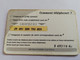 FRANCE/FRANKRIJK  LAVENDEL FIELD    100FR  PREPAID  USED    ** 5984** - Nachladekarten (Handy/SIM)