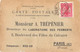 CPA 75 PARIS XIe Bd DES FILLES DU CALVAIRE LABORATOIRE DES FERMENTS A.THEPENIER - Paris (11)